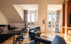 Hôtel Montalembert Paris